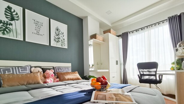 Unclassified image, 1 of 26, button - the idea parkville condominium (Chiang Rai)