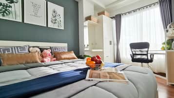 1 kamar tidur