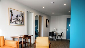 Two-Bedroom Deluxe Suite