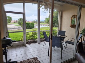 Interior - Centrally located Beautiful First Floor 2/2 Condo w/ Garage minutes from Beach! (Naples)