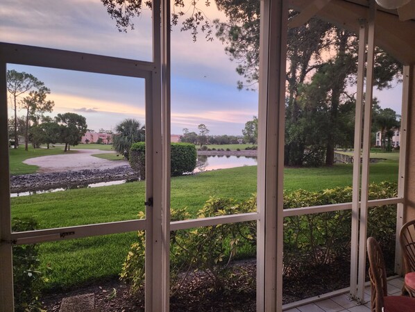 Interior - Centrally located Beautiful First Floor 2/2 Condo w/ Garage minutes from Beach! (Naples)