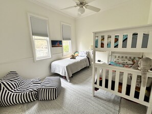 3 quartos, Wi-Fi, roupa de cama