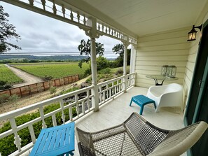 Terrace/patio - Wine Country Living in Sonoma County for the Summer 2023 (Geyserville)
