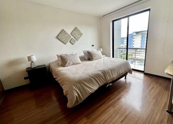 2 bedrooms, WiFi