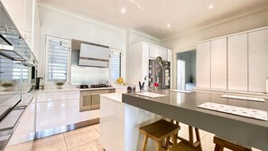Cozinha privada