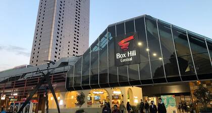 Box Hill Compact Home Small family WiFi