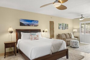 4 Schlafzimmer, Schreibtisch, Bügeleisen/Bügelbrett, WLAN