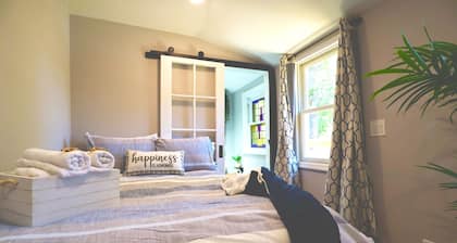 Near Philly&Airport, Parking, Garden, Superfast WIFI#1