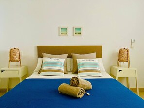 3 Schlafzimmer, kostenloses WLAN, Bettwäsche
