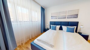 1 Schlafzimmer, WLAN