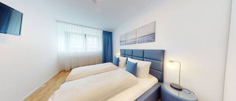 1 habitación y wifi