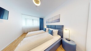 1 Schlafzimmer, WLAN