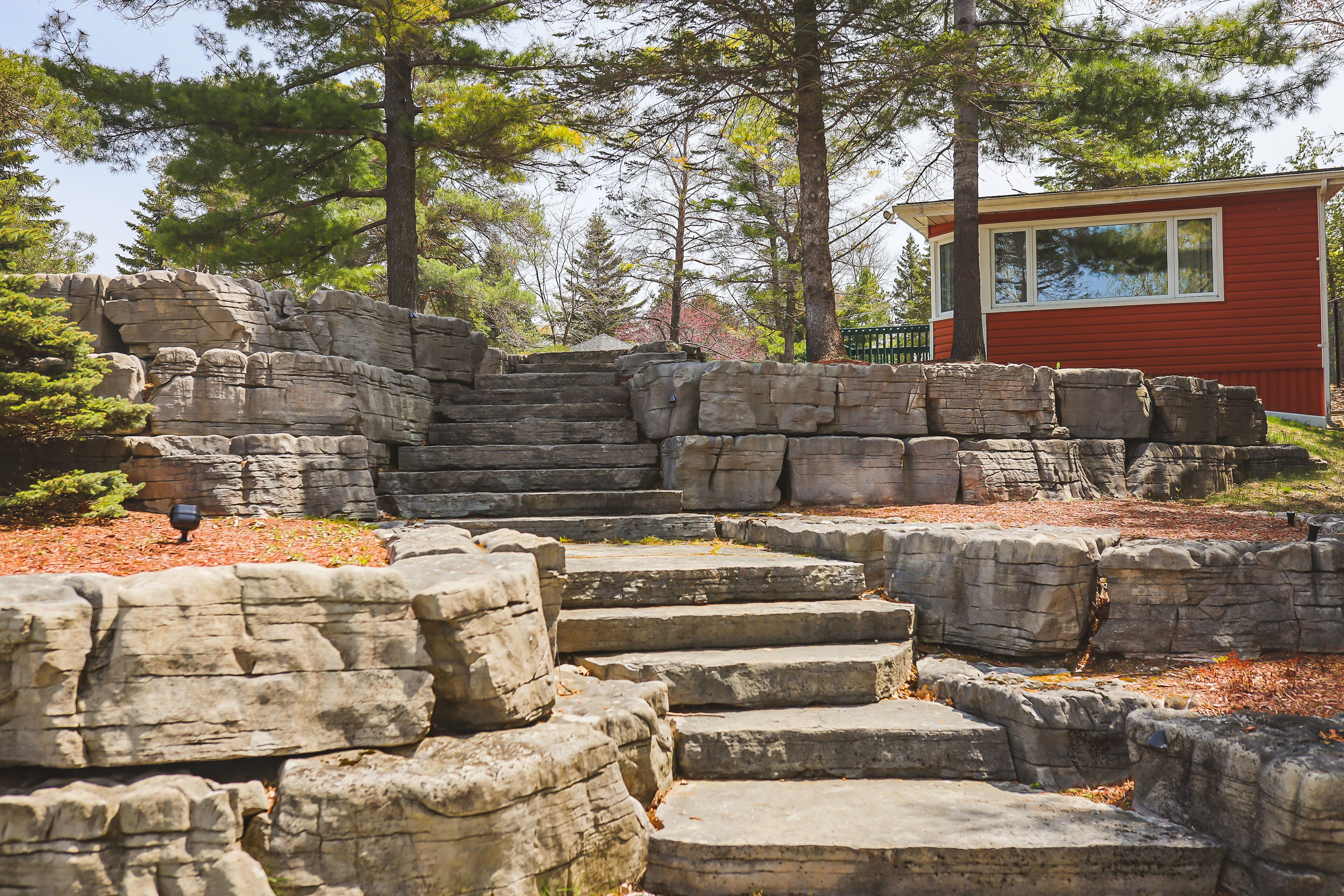 Área da propriedade