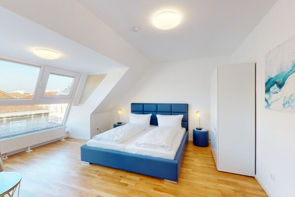 1 bedroom, WiFi
