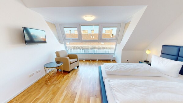 1 Schlafzimmer, WLAN