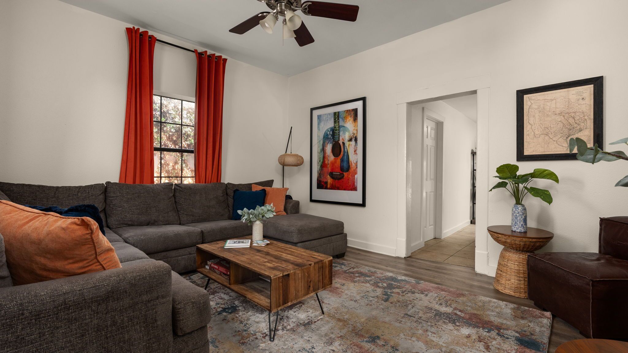 The Chavez Social Club | The Poolside Basecamp (5br) - Mueller - Austin