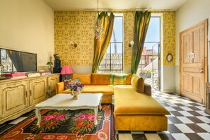 40-Zoll-Smart-TV mit Kabelempfang, Fernseher