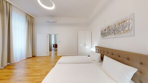 2 Schlafzimmer, WLAN
