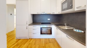 Private kitchen - "relax Balcony" Apartment - Alon Homes (Wien)