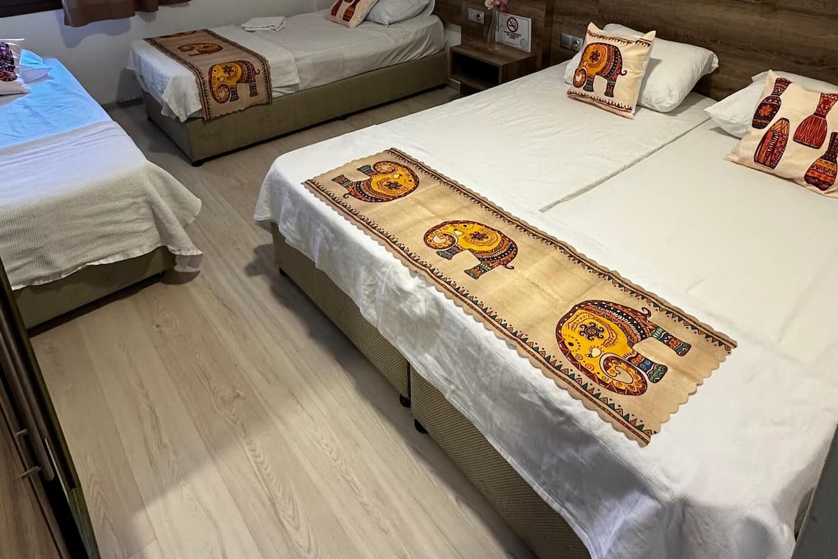 Basic Quadruple Room