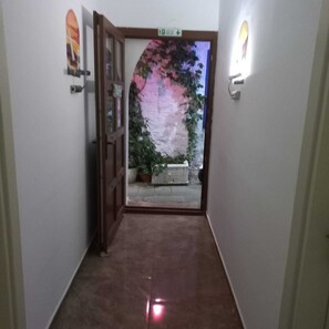 Reception - Çarşı Butik Otel (Bodrum)