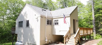 Private Pet Friendly Home in Waterville Estates (HH63E)