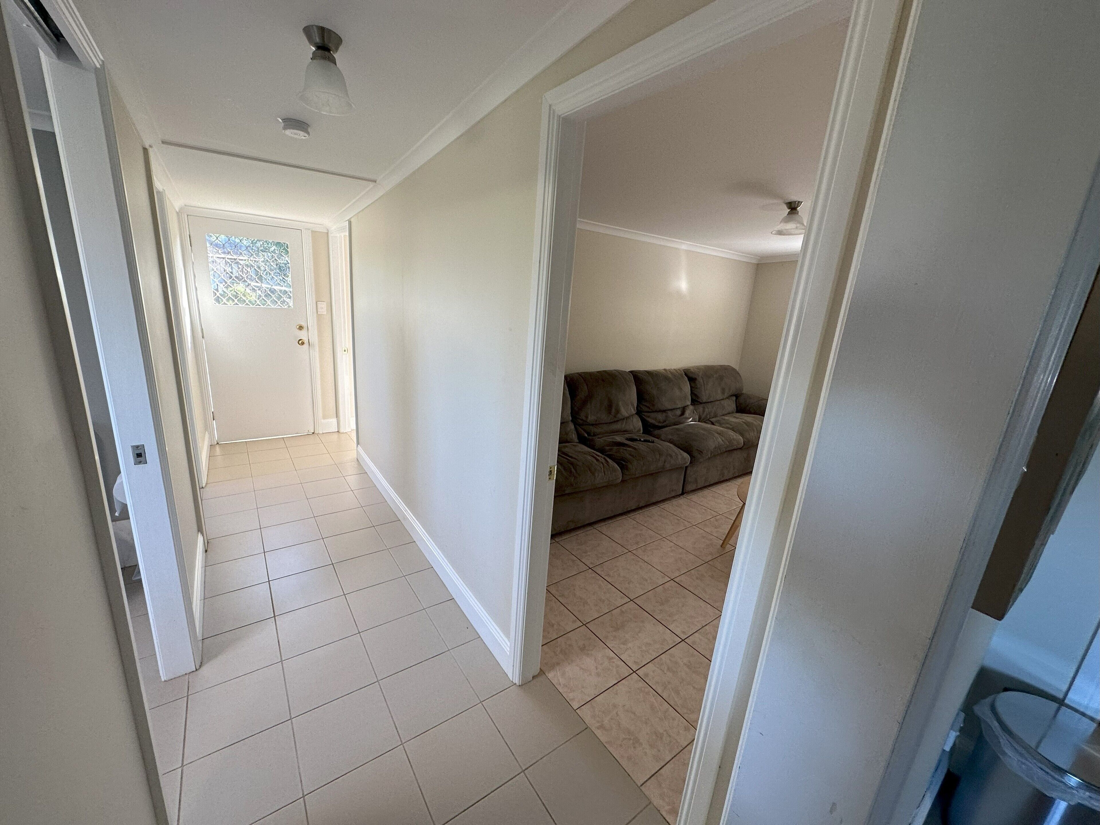 Casa básica | Área de sala de estar