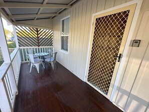 Basic-Haus | Terrasse/Patio