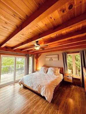 4 chambres, bureau, lit parapluie, Wi-Fi gratuit