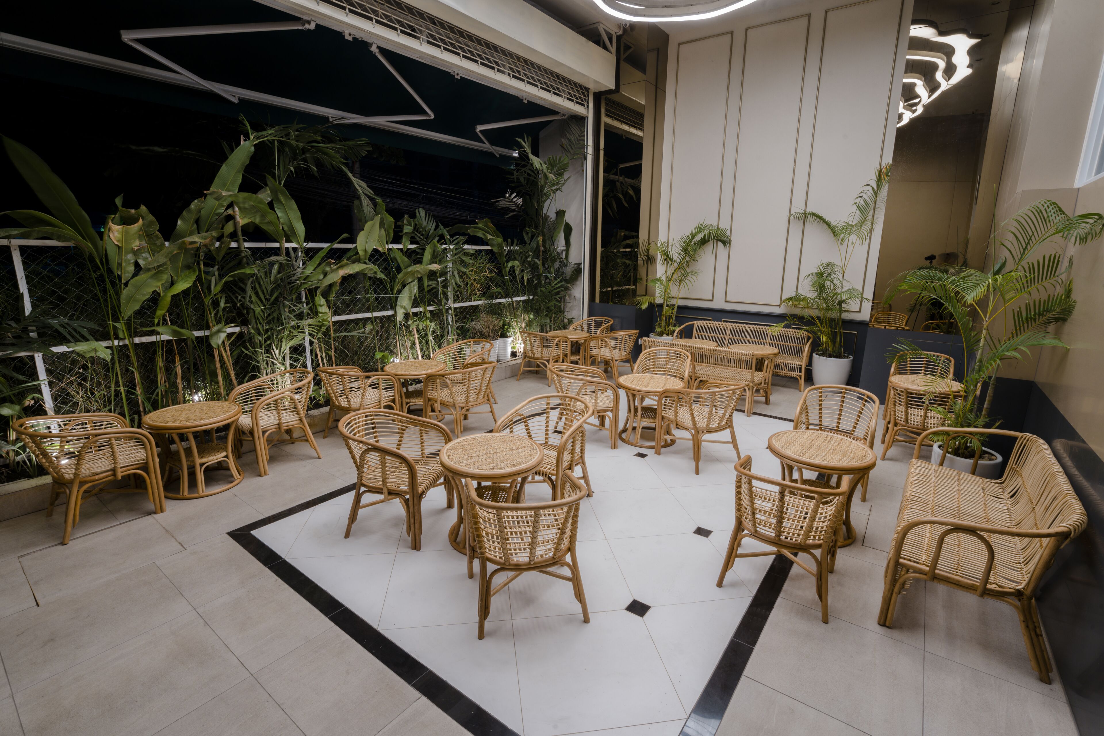 Foto - The Rangoon Hotel