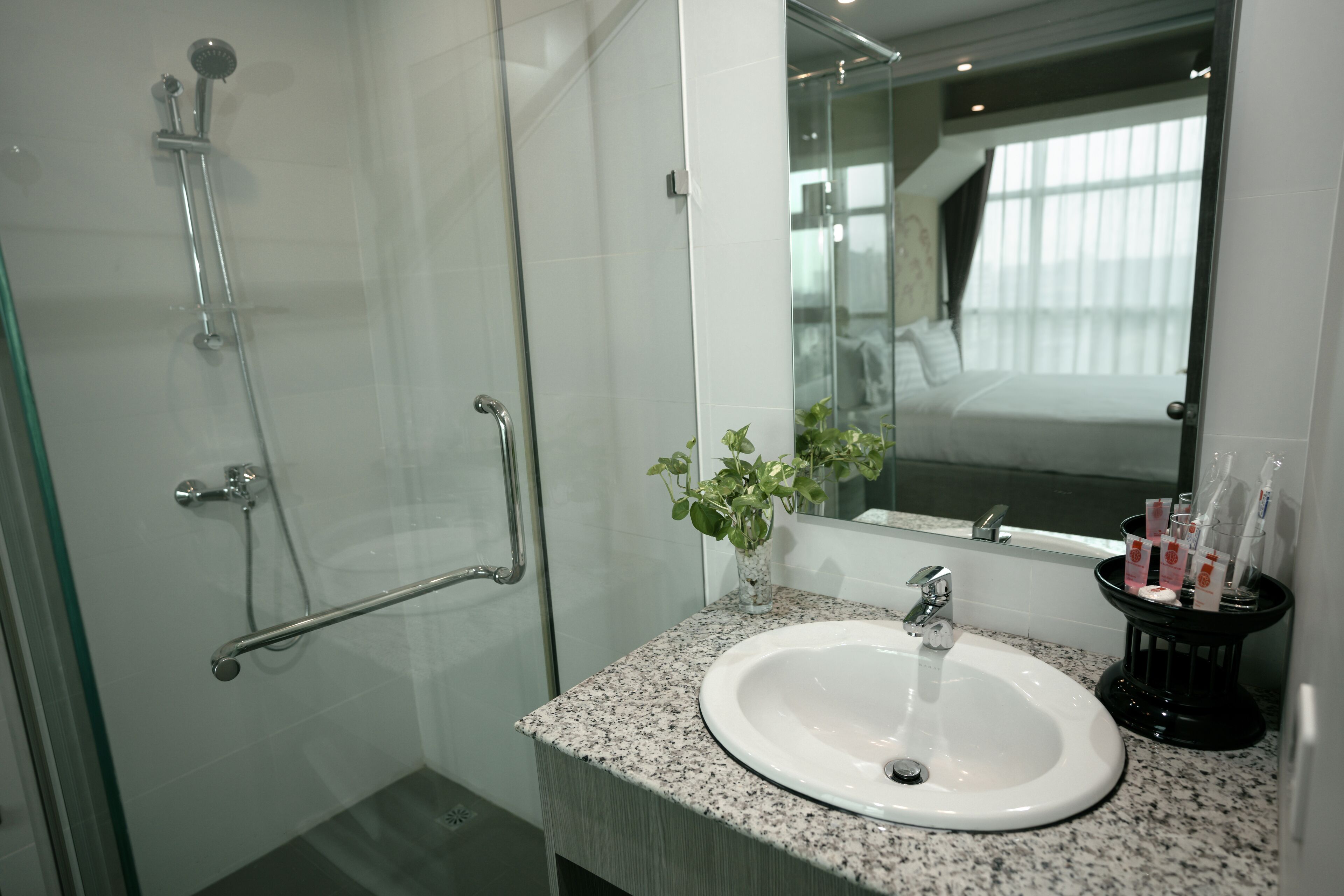 Foto - The Rangoon Hotel