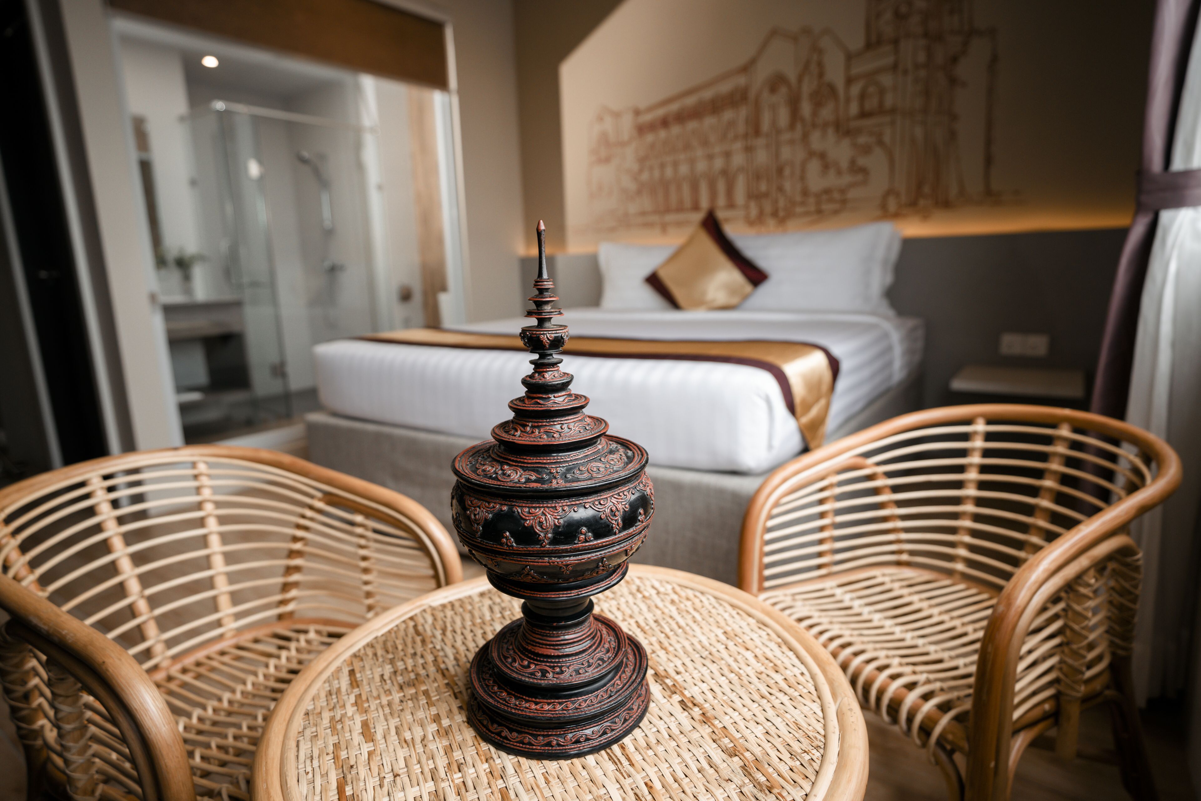 Foto - The Rangoon Hotel