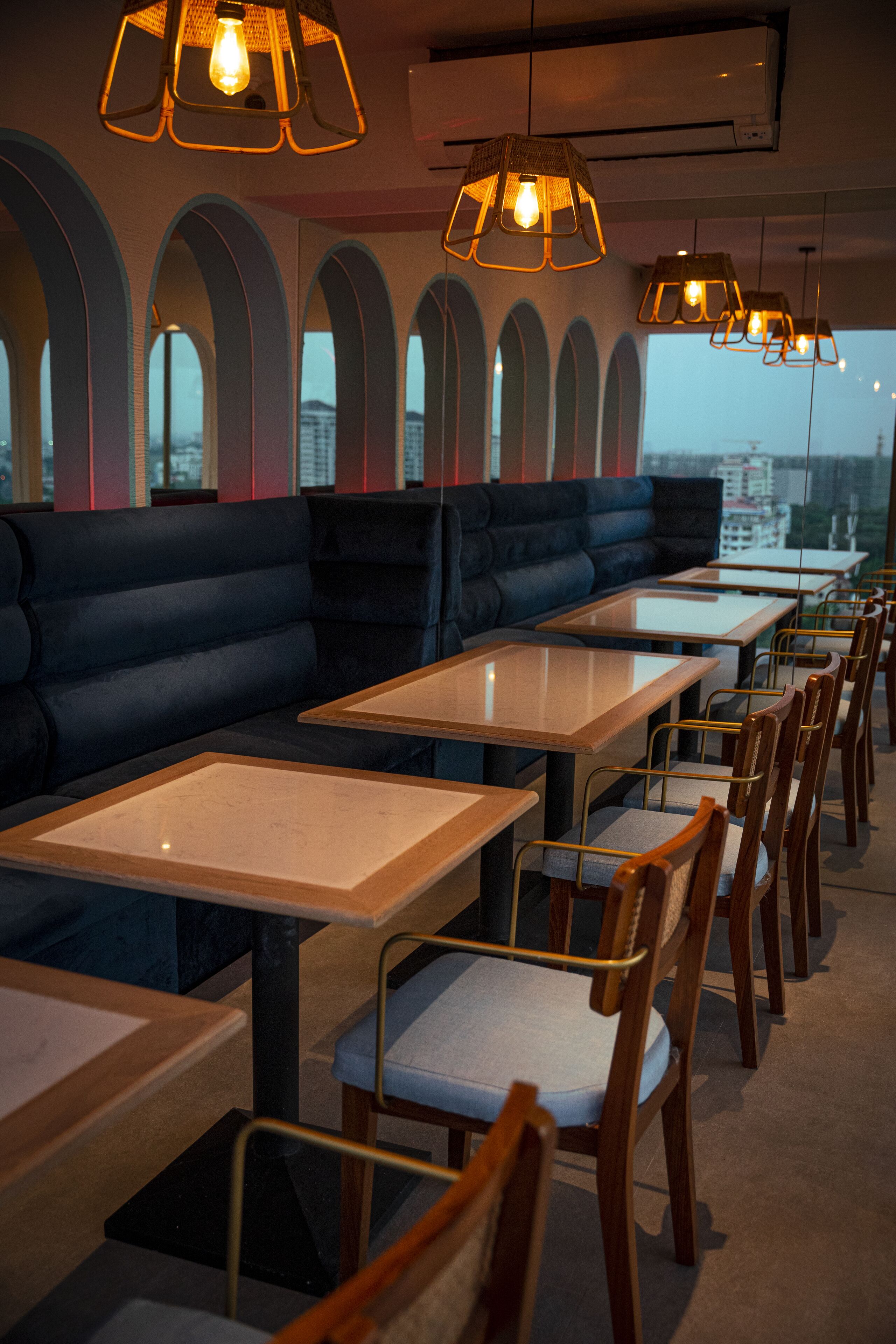 Foto - The Rangoon Hotel