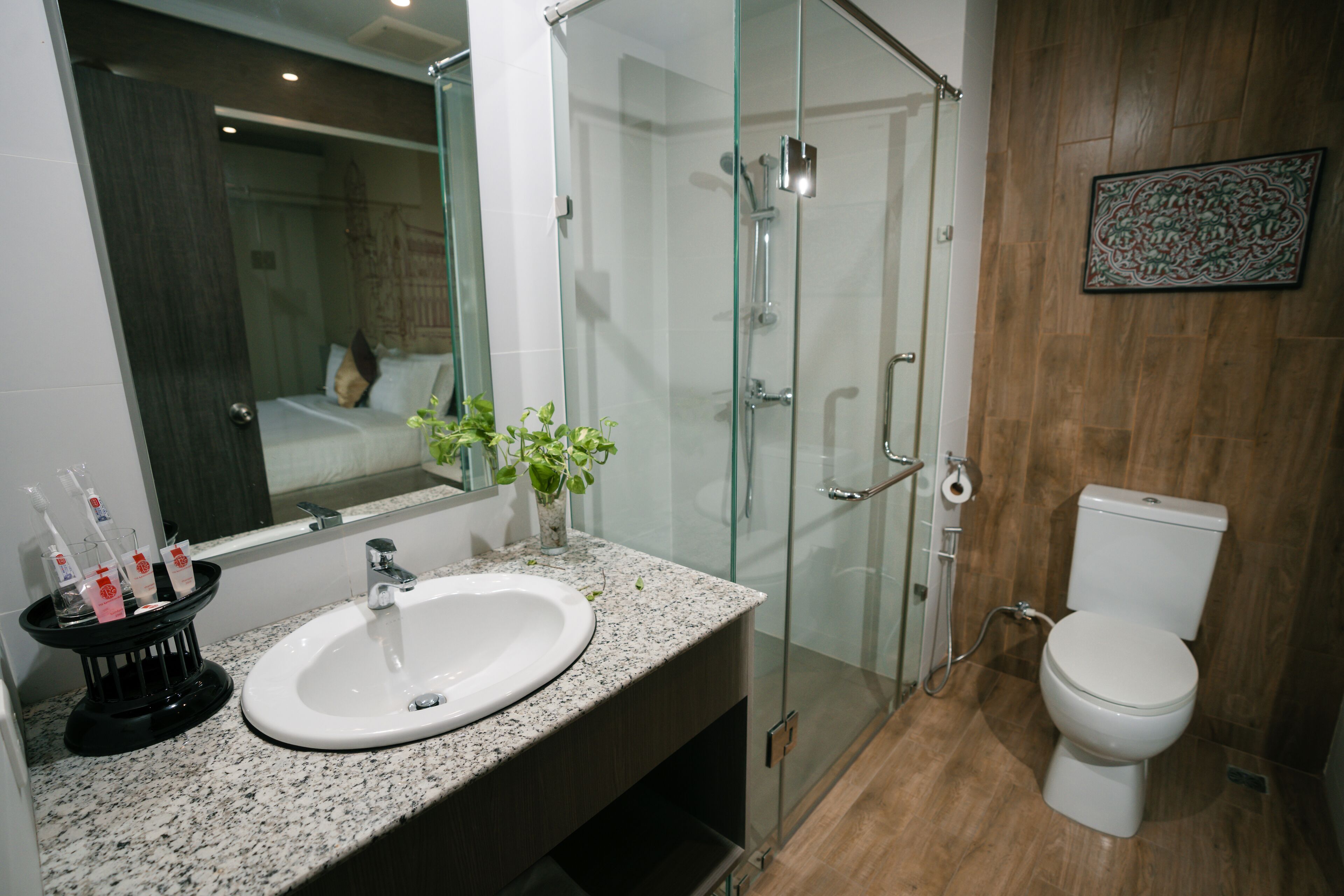 Foto - The Rangoon Hotel