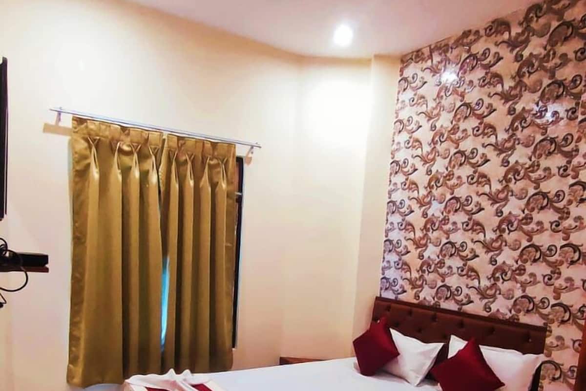 1 bedroom, free WiFi