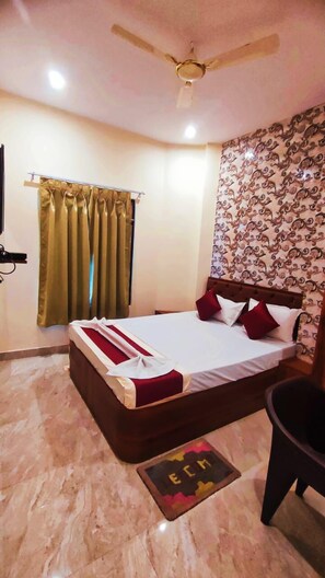 Free WiFi - Hotel Rudra Paradise (Varanasi)