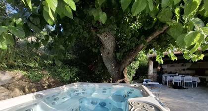 Country house with garden ★ free pool and jacuzzi ★ Cévennes