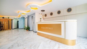 Lobby - Marina Homes (Antalya)