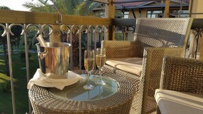 Terrace/patio - Marina Homes (Antalya)