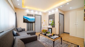 Chambre Familiale, 1 chambre, non-fumeur, vue ville