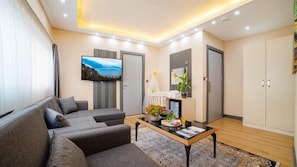 Living area - Marina Homes (Antalya)