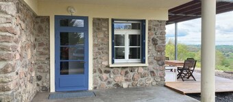 Apartment in Cuzy with Heated Pool