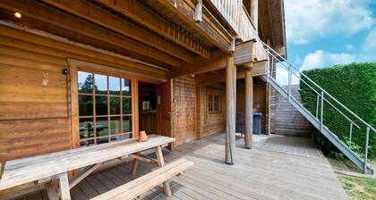 Spacious Home in Durbuy