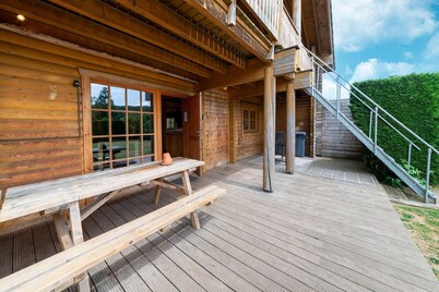 Spacious Home in Durbuy