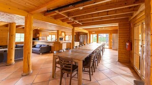 Dining - Spacious Home in Durbuy (Durbuy)