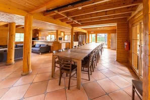 Dining - Spacious Home in Durbuy (Durbuy)