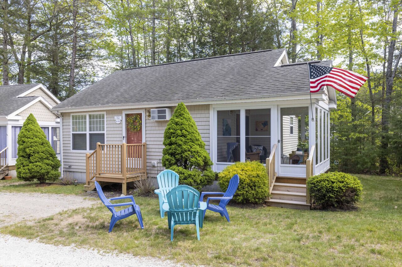 Charming and cozy Cottage - Private Community