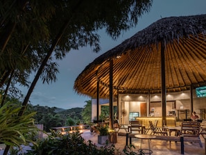 Cafe - Phapok Eco Resort (Suan Phueng)