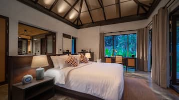 Garden Pool Villa | 1 Schlafzimmer, Minibar, Schreibtisch, kostenloses WLAN