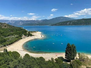 Am Strand